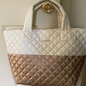 MZ Wallace Small Metro Tote